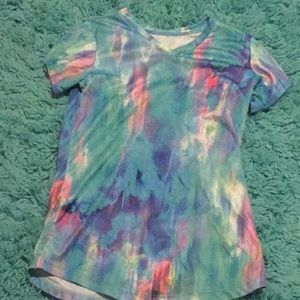 You want a athletic shirt  than buy this